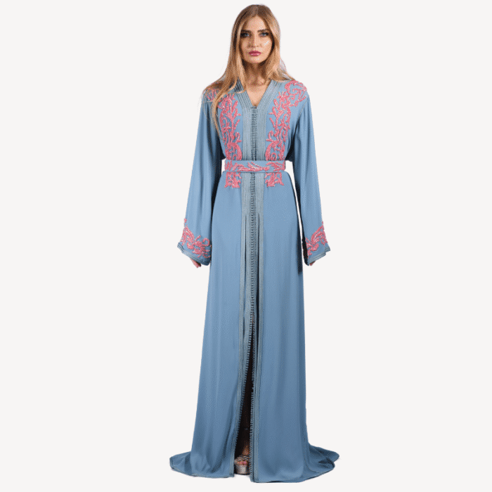 Royal Emerald Two-Piece Jabadour